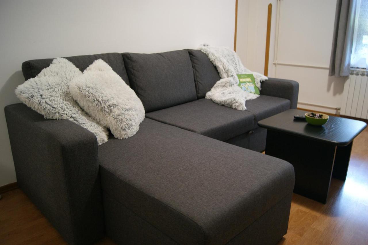 Apartment Lynx Korenica Eksteriør bilde
