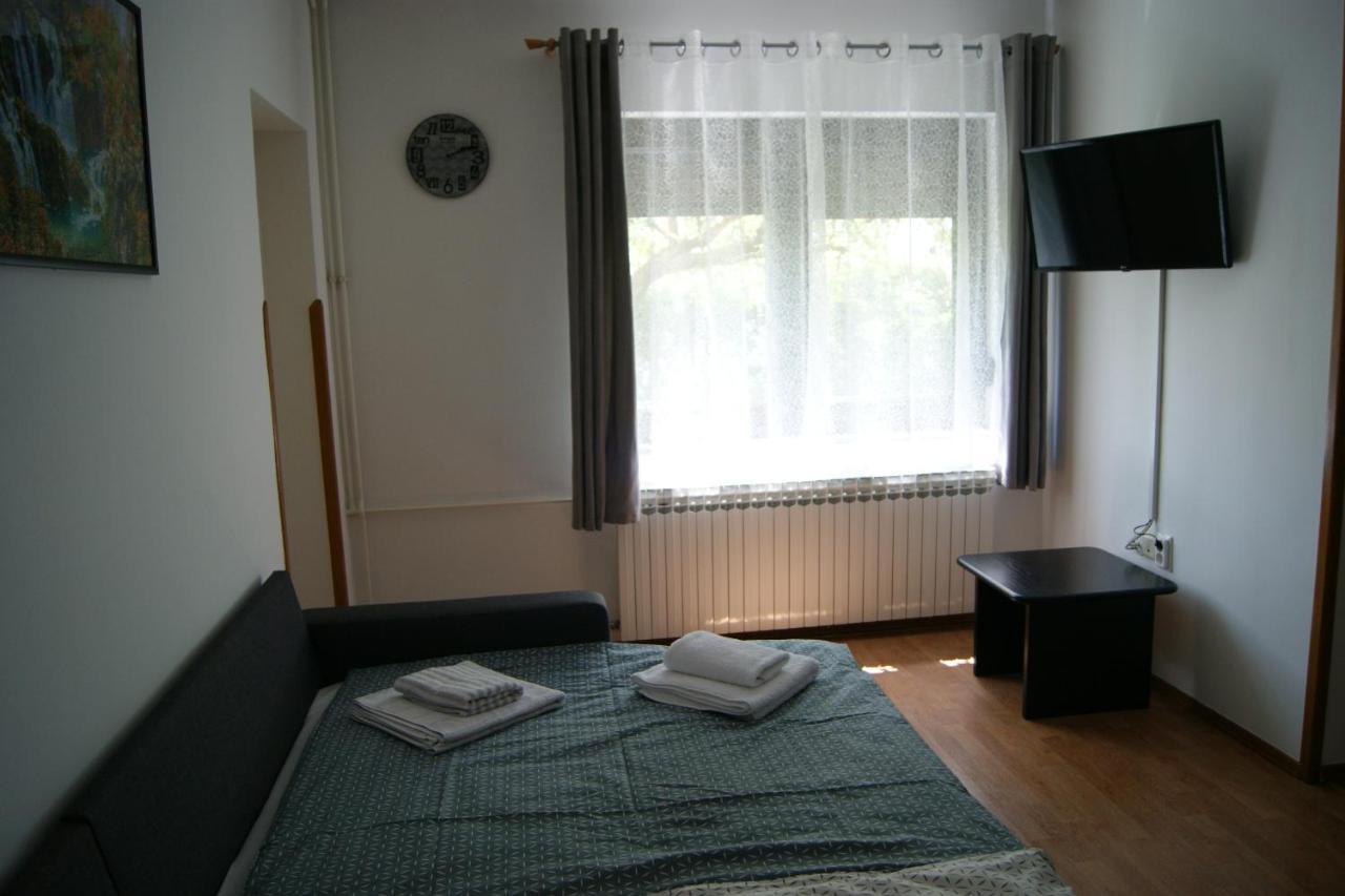 Apartment Lynx Korenica Eksteriør bilde